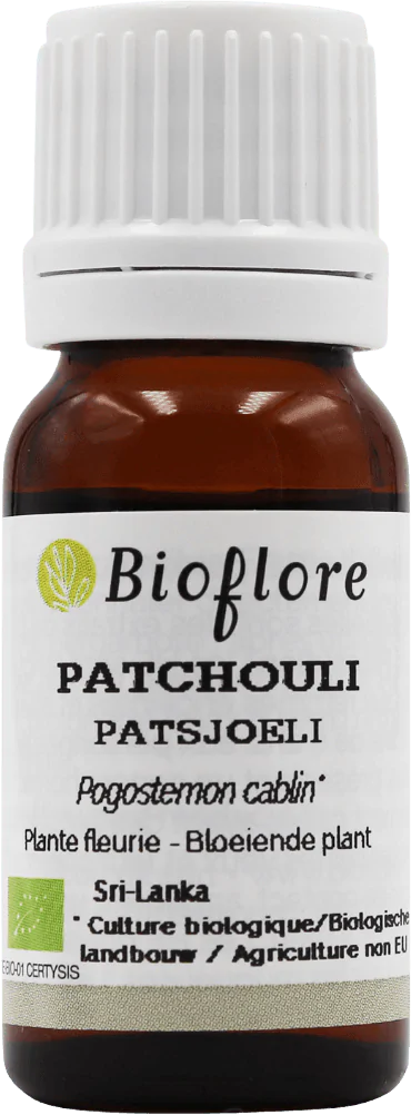 Huile Essentielle Patchouli Sri Lanka